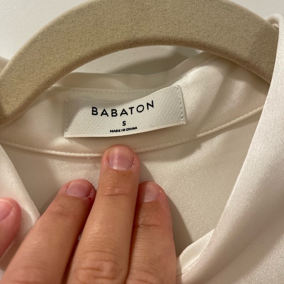 Aritzia shirt - Picture 2 of 5